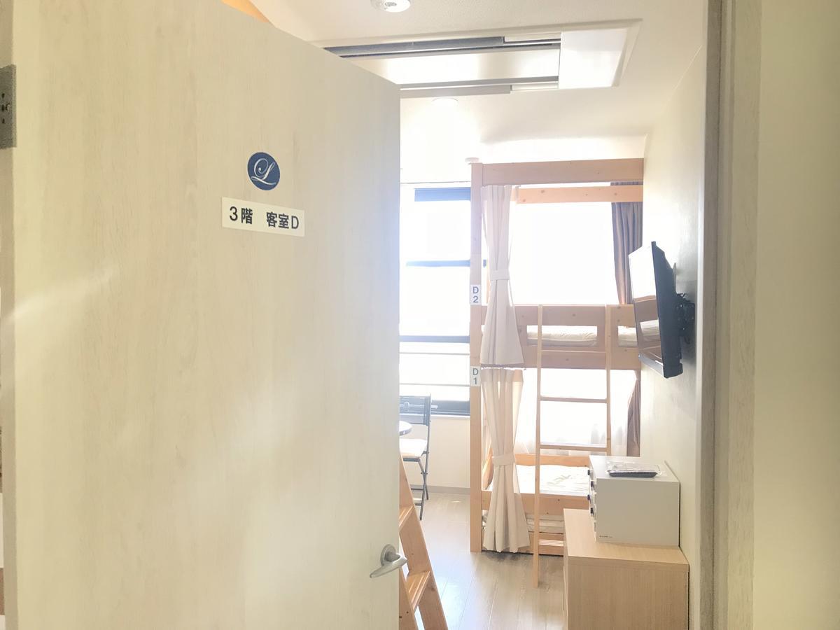Locanda Kyoto Shijo Omiya Eksteriør bilde