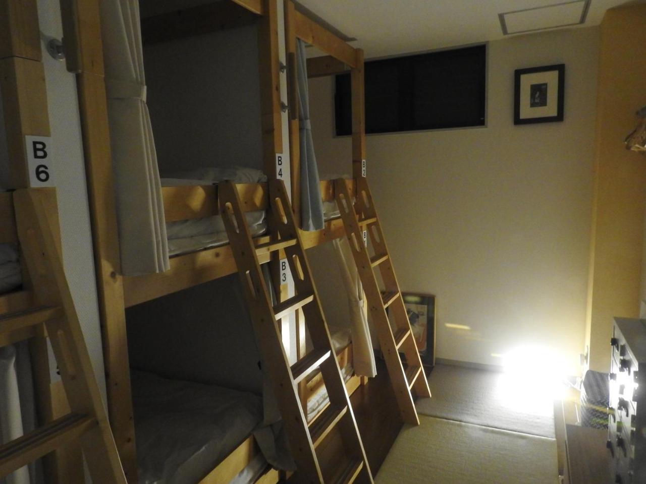 Locanda Kyoto Shijo Omiya Eksteriør bilde