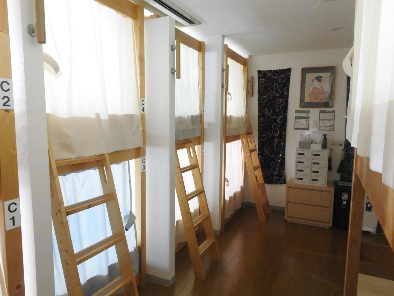 Locanda Kyoto Shijo Omiya Eksteriør bilde